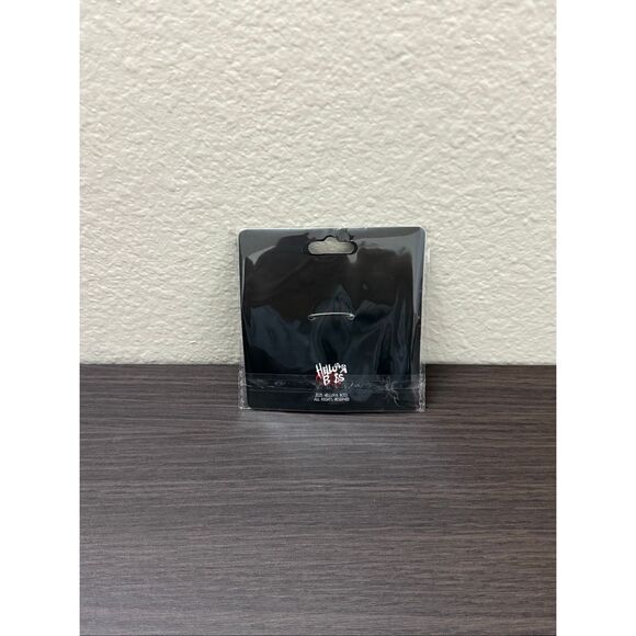 Helluva Boss Fizzarolli & Asmodeus 3 inch Button Pin - Picture 2 of 2